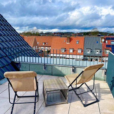 Ahaus: Stadtoase Mit Terrasse & Privater Garage Esterno foto