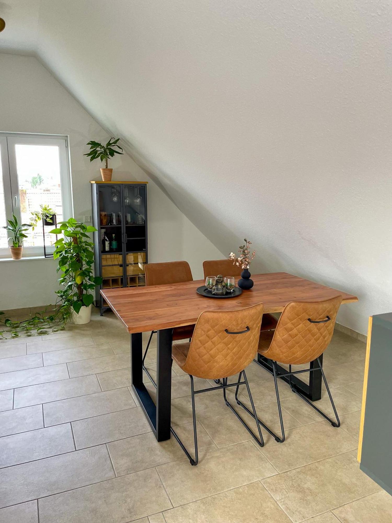 Ahaus: Stadtoase Mit Terrasse & Privater Garage Esterno foto