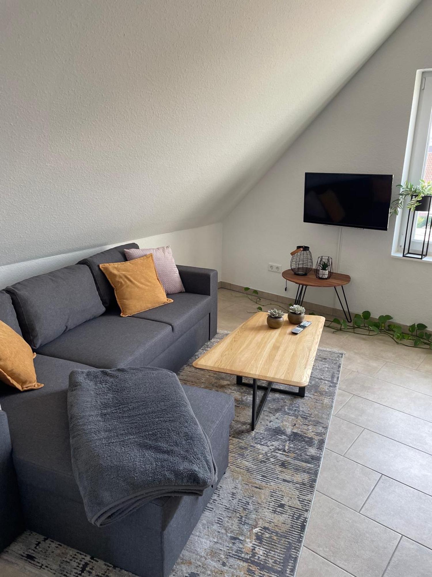 Ahaus: Stadtoase Mit Terrasse & Privater Garage Esterno foto